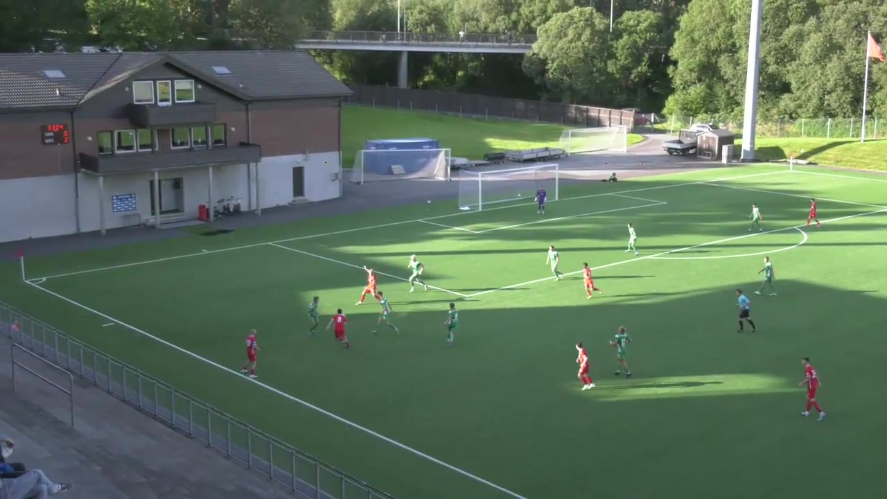 Brann  2 - Levanger 1-2